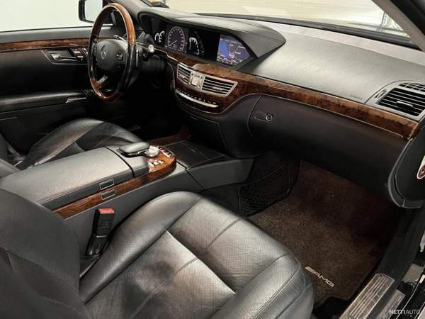 Mercedes-Benz S Jyvaeskylae - photo 6