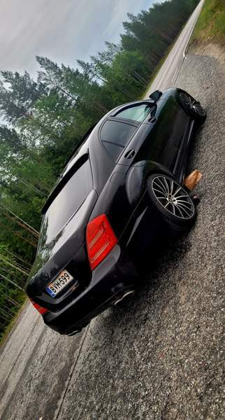 Mercedes-Benz S Jyvaeskylae - photo 4