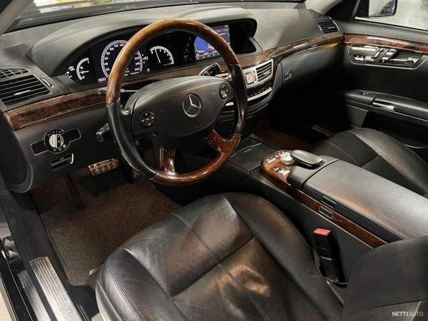 Mercedes-Benz S Jyvaeskylae - photo 8