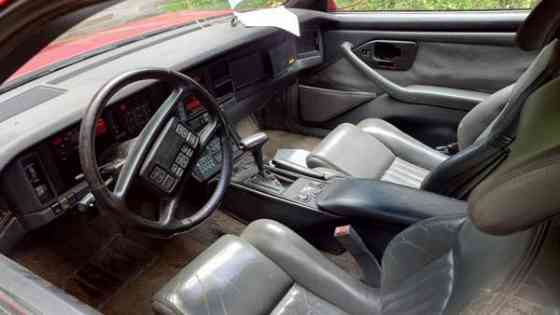 Pontiac Firebird Tuusula