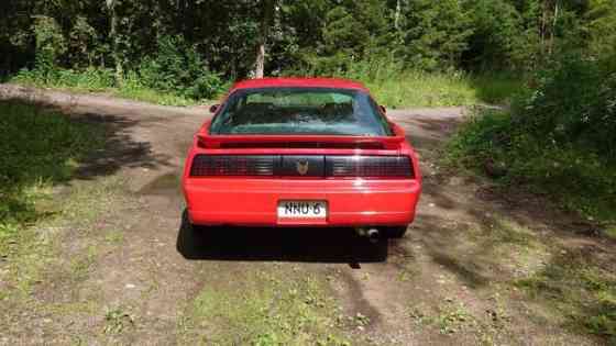 Pontiac Firebird Tuusula