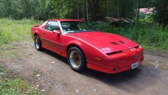 Pontiac Firebird Tuusula