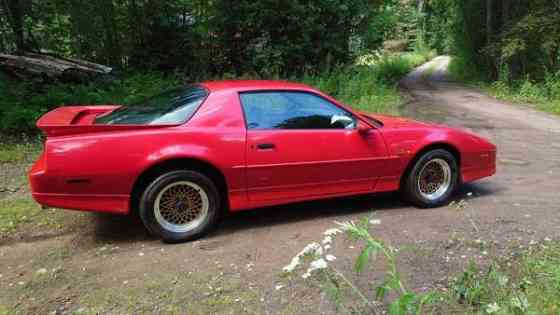 Pontiac Firebird Tuusula