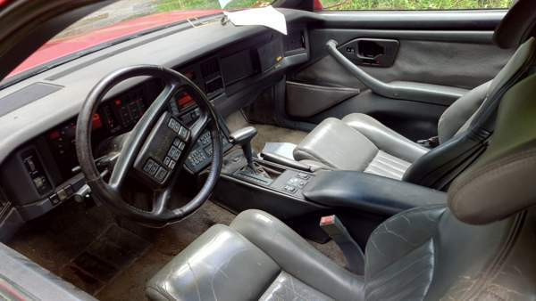 Pontiac Firebird Tuusula – foto 6