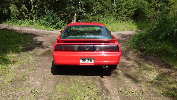 Pontiac Firebird Tuusula – foto 5