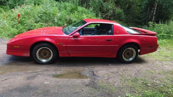 Pontiac Firebird Tuusula – foto 2
