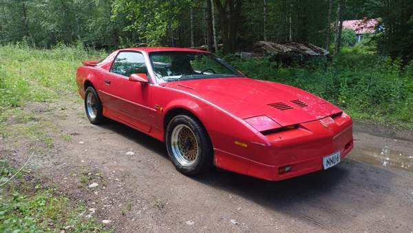 Pontiac Firebird Tuusula – foto 1