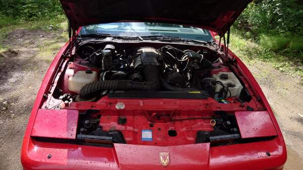 Pontiac Firebird Tuusula – foto 7