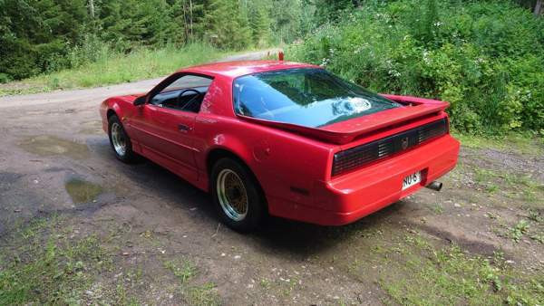 Pontiac Firebird Tuusula – foto 4