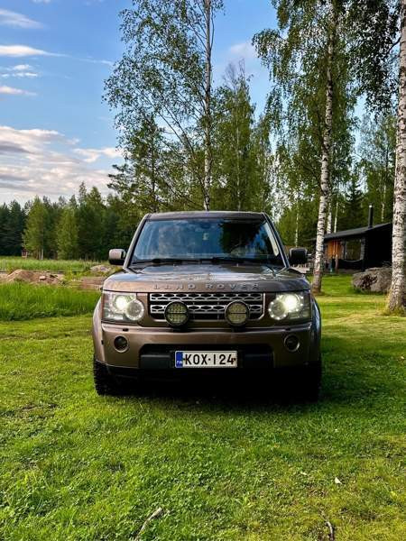 Land Rover Discovery Muurame - photo 3