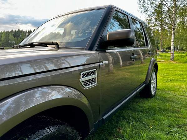 Land Rover Discovery Muurame - photo 8
