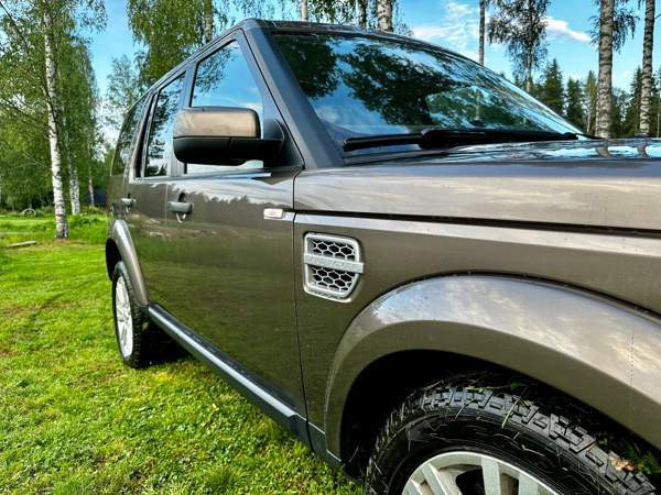 Land Rover Discovery Muurame - photo 7