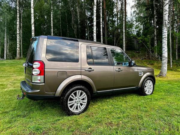 Land Rover Discovery Muurame - photo 6