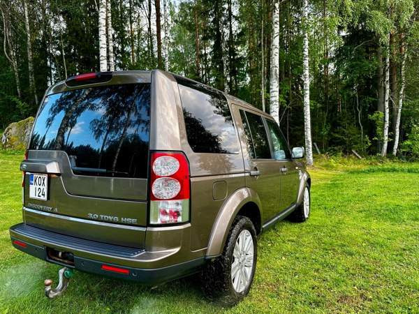 Land Rover Discovery Muurame - photo 5