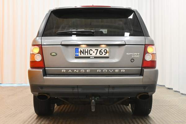 Land Rover Range Rover Sport Вантаа - изображение 4