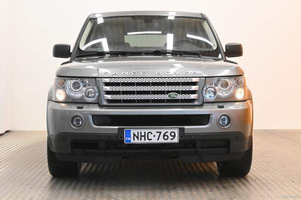 Land Rover Range Rover Sport Вантаа - изображение 3