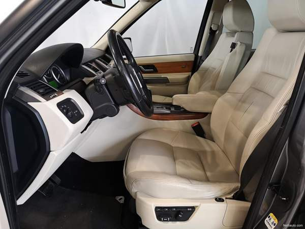 Land Rover Range Rover Sport Вантаа - изображение 5