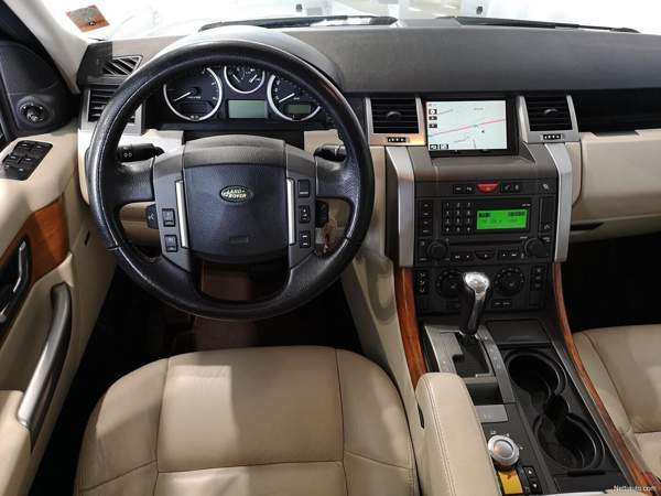 Land Rover Range Rover Sport Вантаа - изображение 7