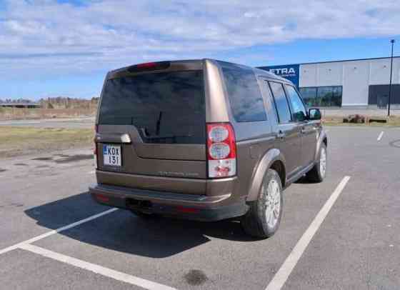 Land Rover Discovery Кемин