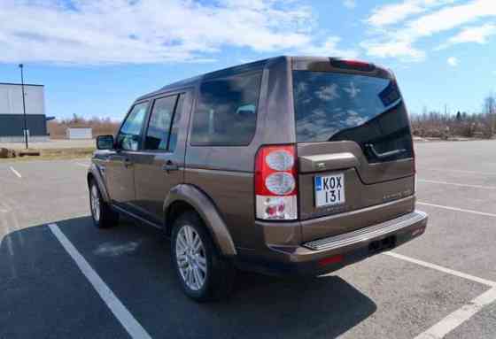 Land Rover Discovery Кемин