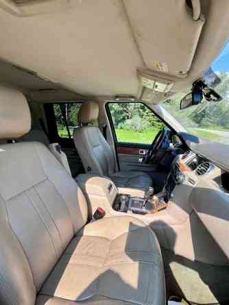 Land Rover Discovery Кемин