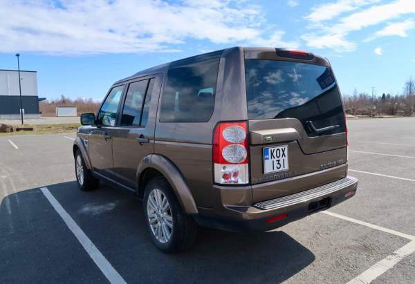 Land Rover Discovery Kemin - photo 3