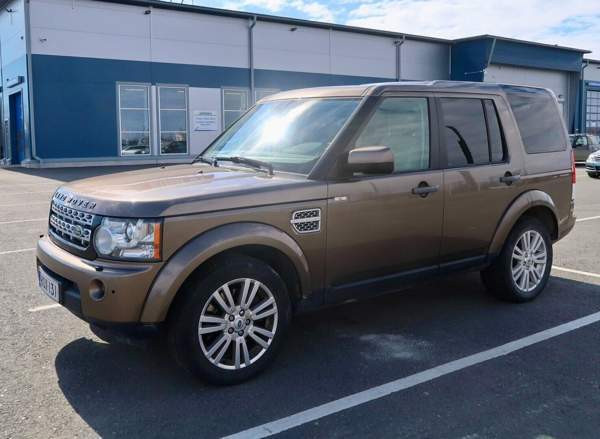 Land Rover Discovery Kemin - photo 2