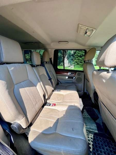 Land Rover Discovery Kemin - photo 7