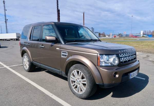 Land Rover Discovery Kemin - photo 1