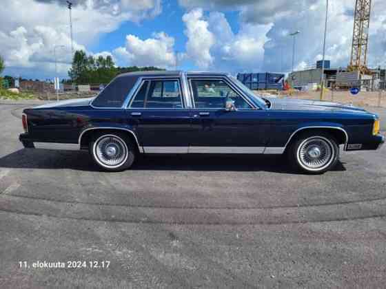 Ford Crown Victoria Espoo