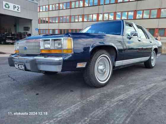 Ford Crown Victoria Espoo