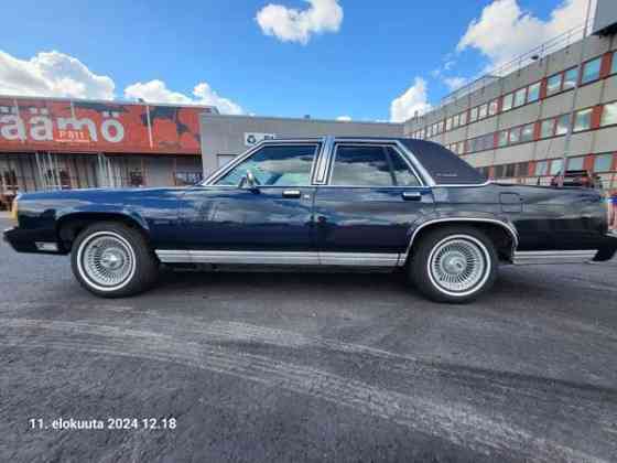 Ford Crown Victoria Espoo