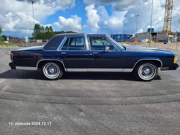 Ford Crown Victoria Эспоо - изображение 4