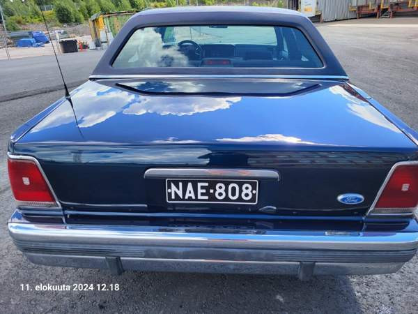 Ford Crown Victoria Эспоо - изображение 6