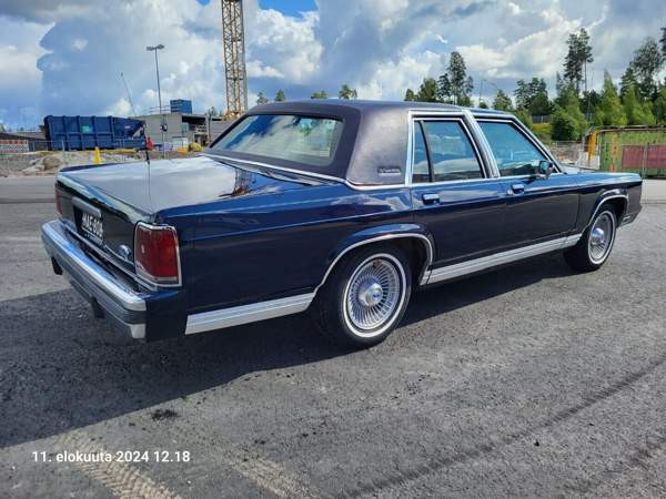 Ford Crown Victoria Эспоо - изображение 7