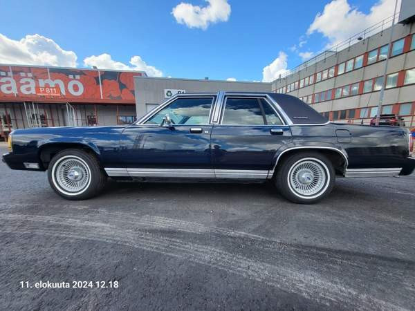 Ford Crown Victoria Эспоо - изображение 5