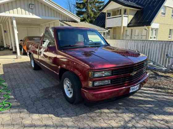 Chevrolet Fleetside Nurmo