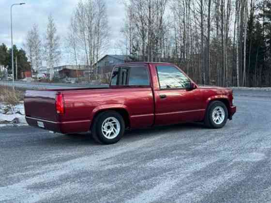 Chevrolet Fleetside Nurmo