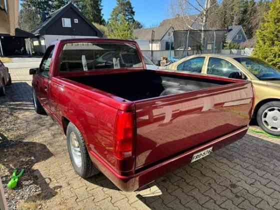 Chevrolet Fleetside Nurmo