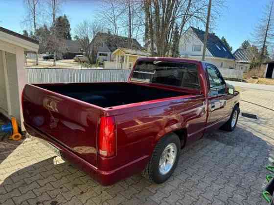 Chevrolet Fleetside Nurmo