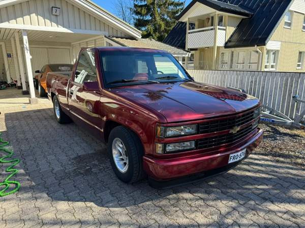 Chevrolet Fleetside Nurmo - valokuva 2