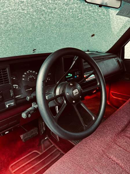 Chevrolet Fleetside Nurmo - valokuva 8