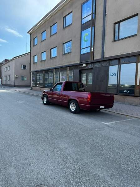 Chevrolet Fleetside Nurmo - valokuva 6