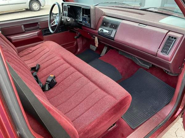 Chevrolet Fleetside Nurmo - valokuva 7