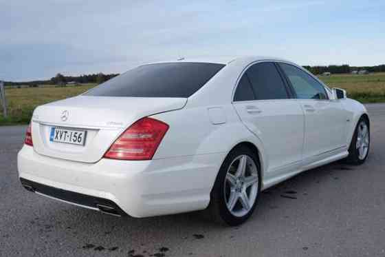 Mercedes-Benz S Коккола