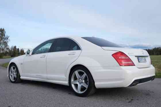 Mercedes-Benz S Коккола