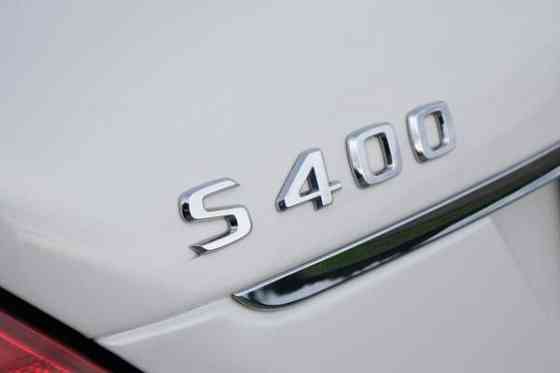 Mercedes-Benz S Коккола