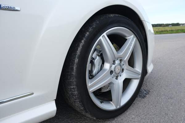 Mercedes-Benz S Kokkola – foto 5