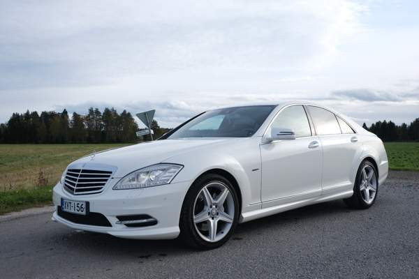 Mercedes-Benz S Kokkola – foto 2