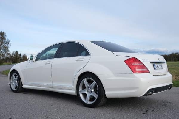 Mercedes-Benz S Kokkola – foto 4